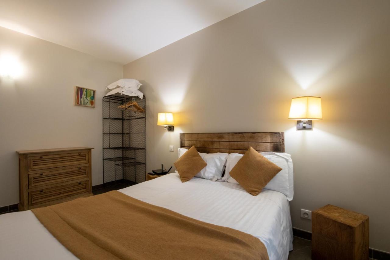 Hotel Residence Alaia Ascain Phòng bức ảnh