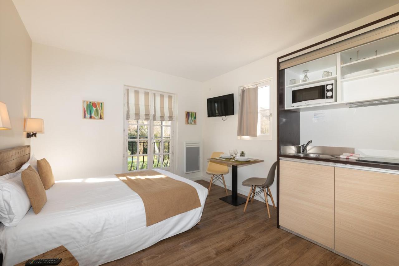 Hotel Residence Alaia Ascain Phòng bức ảnh