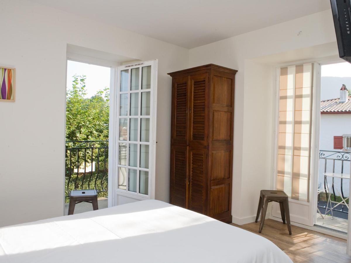 Hotel Residence Alaia Ascain Ngoại thất bức ảnh