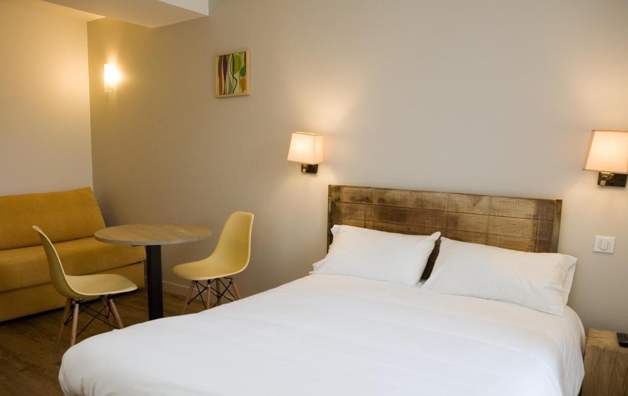 Hotel Residence Alaia Ascain Ngoại thất bức ảnh