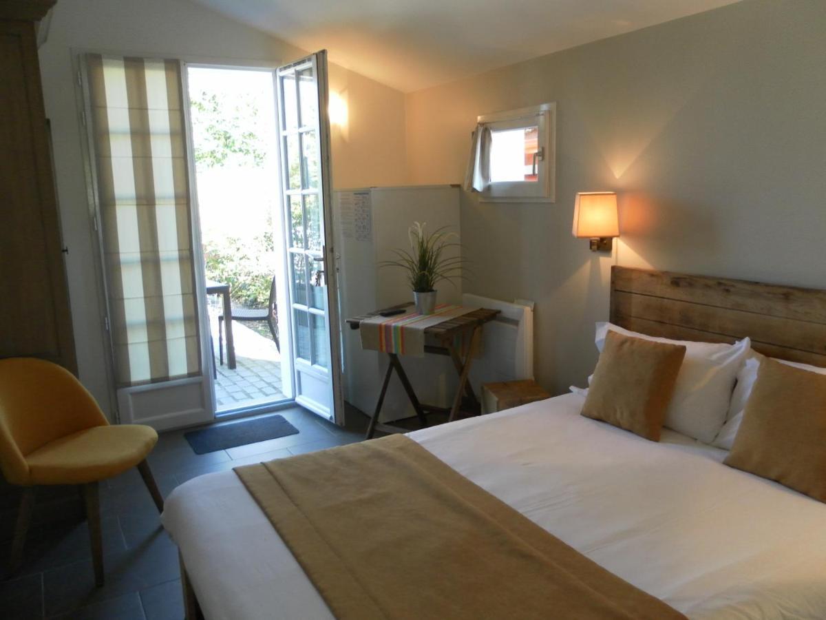 Hotel Residence Alaia Ascain Ngoại thất bức ảnh