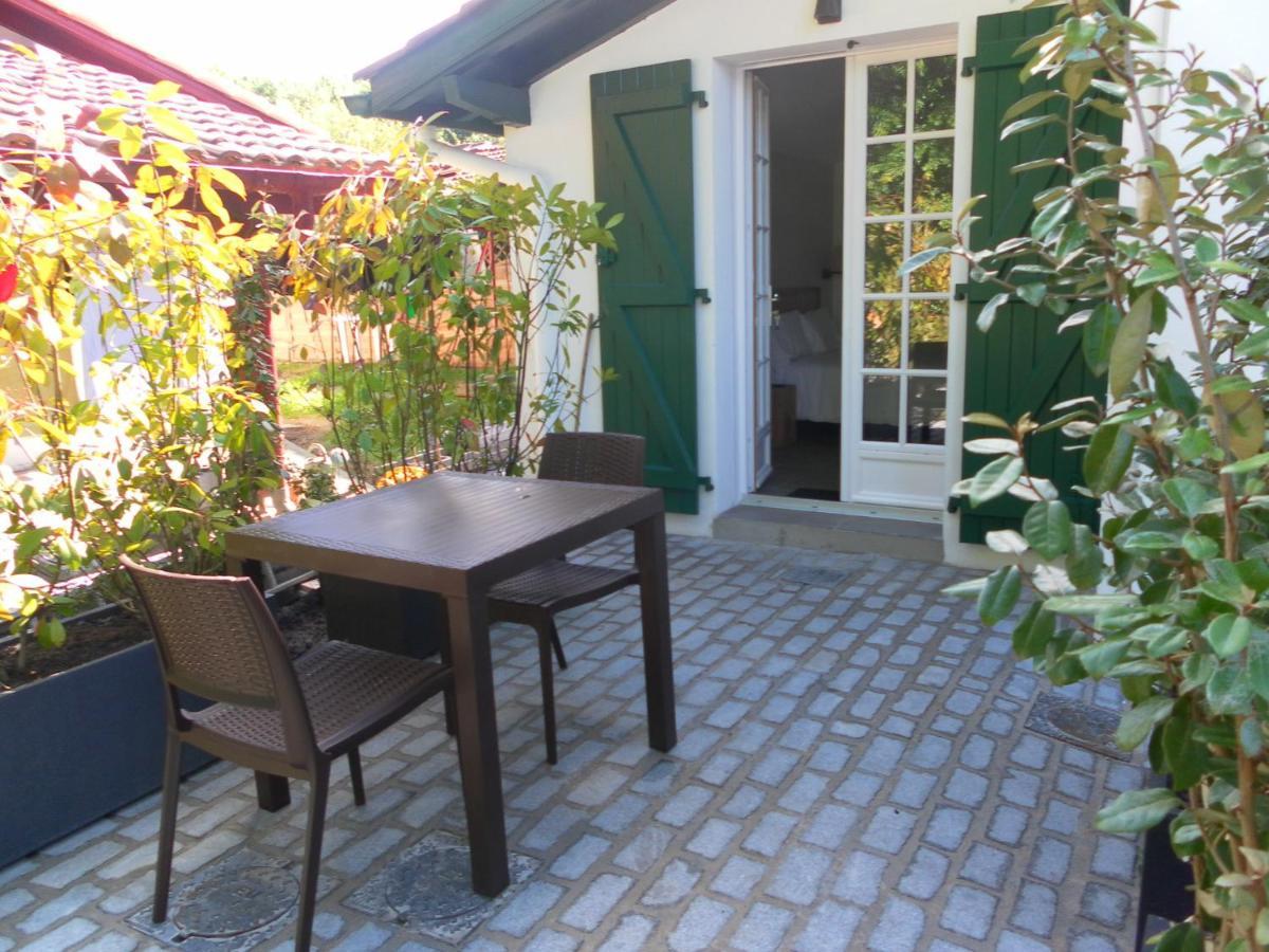 Hotel Residence Alaia Ascain Ngoại thất bức ảnh