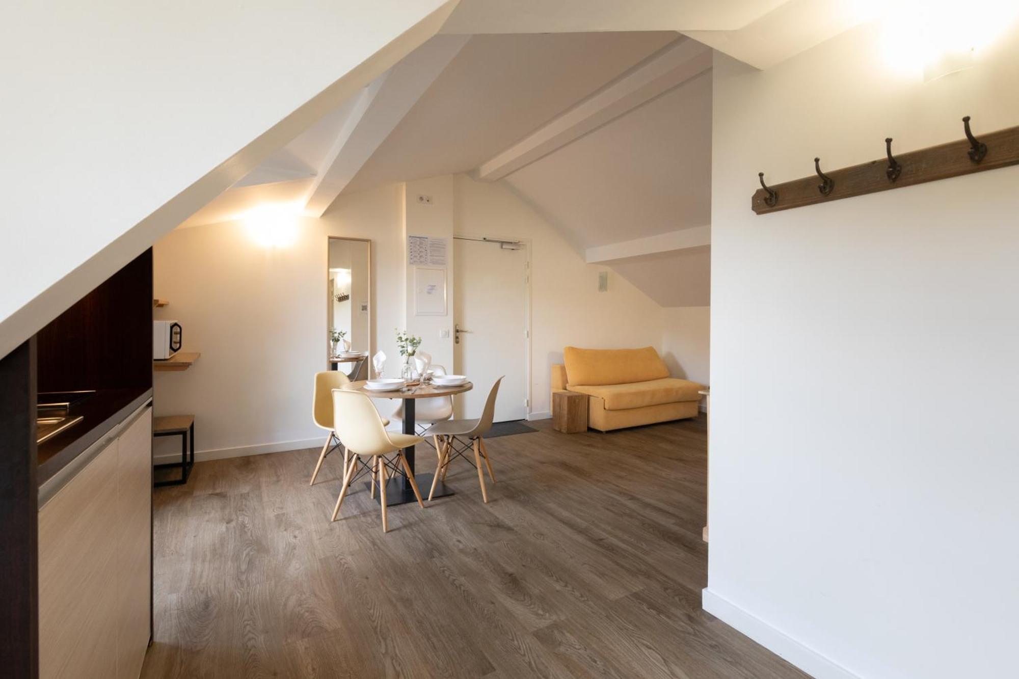 Hotel Residence Alaia Ascain Phòng bức ảnh