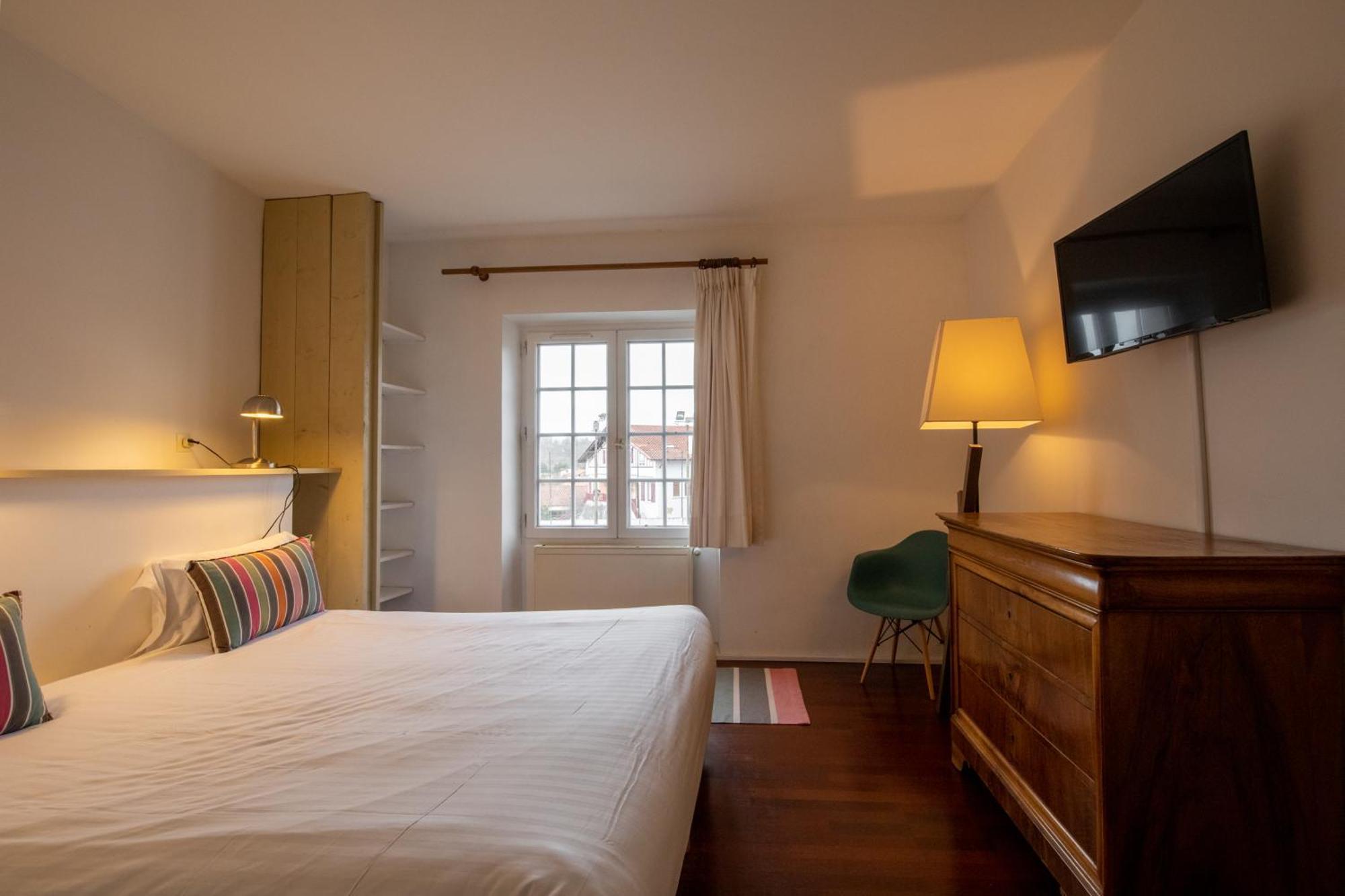 Hotel Residence Alaia Ascain Phòng bức ảnh