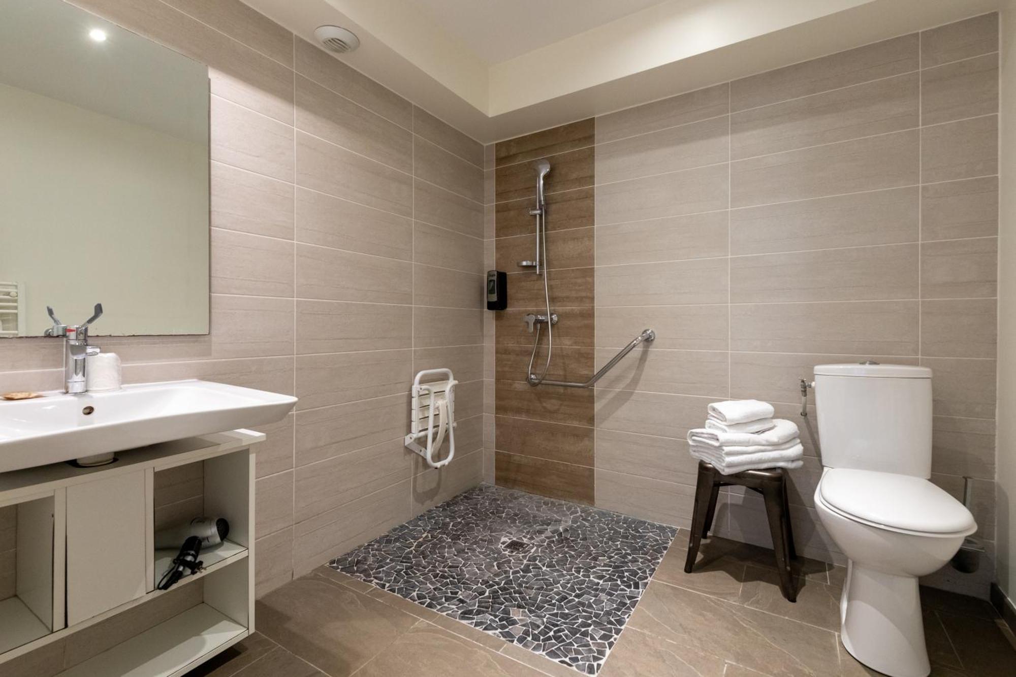 Hotel Residence Alaia Ascain Phòng bức ảnh