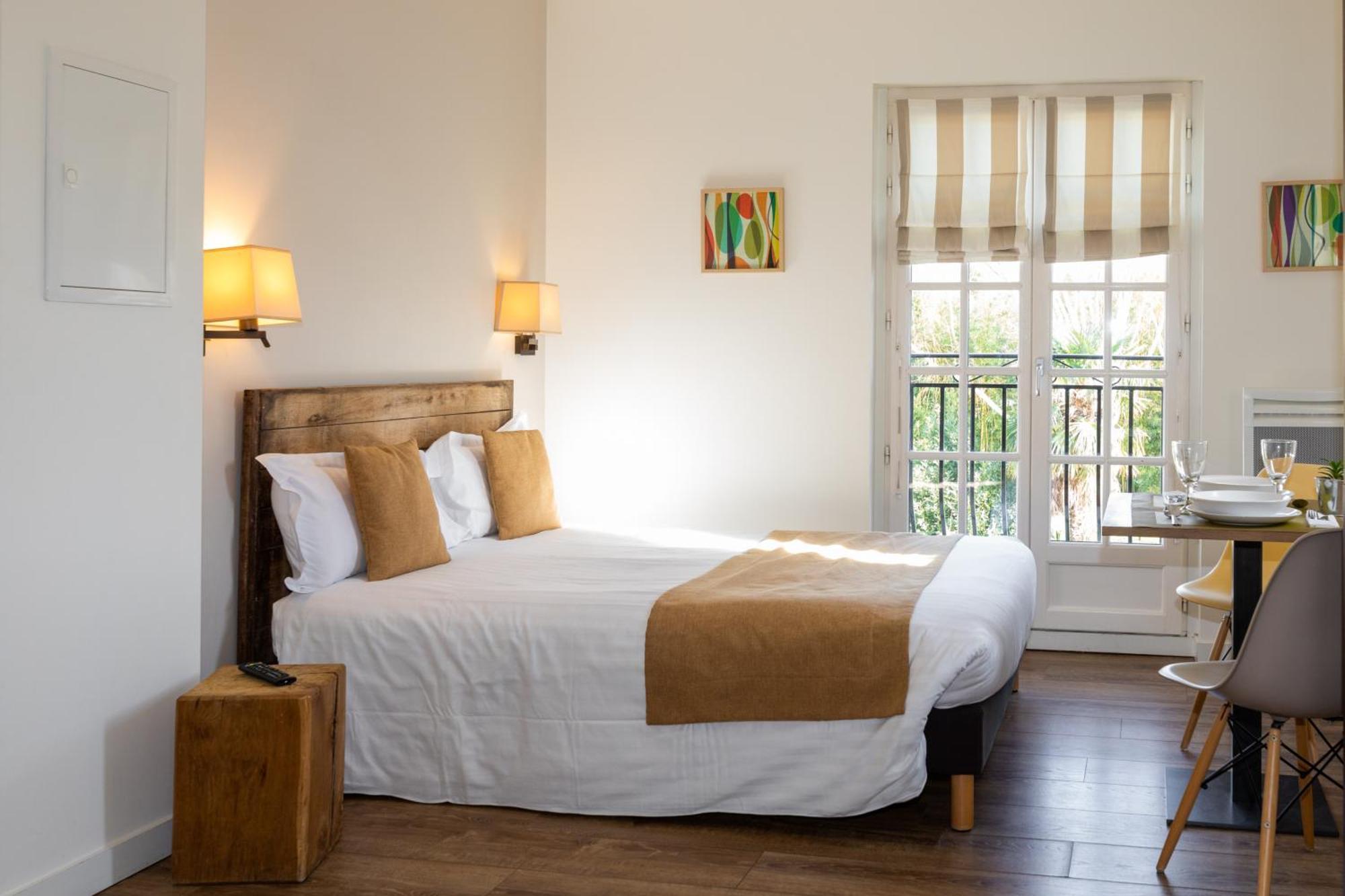Hotel Residence Alaia Ascain Phòng bức ảnh