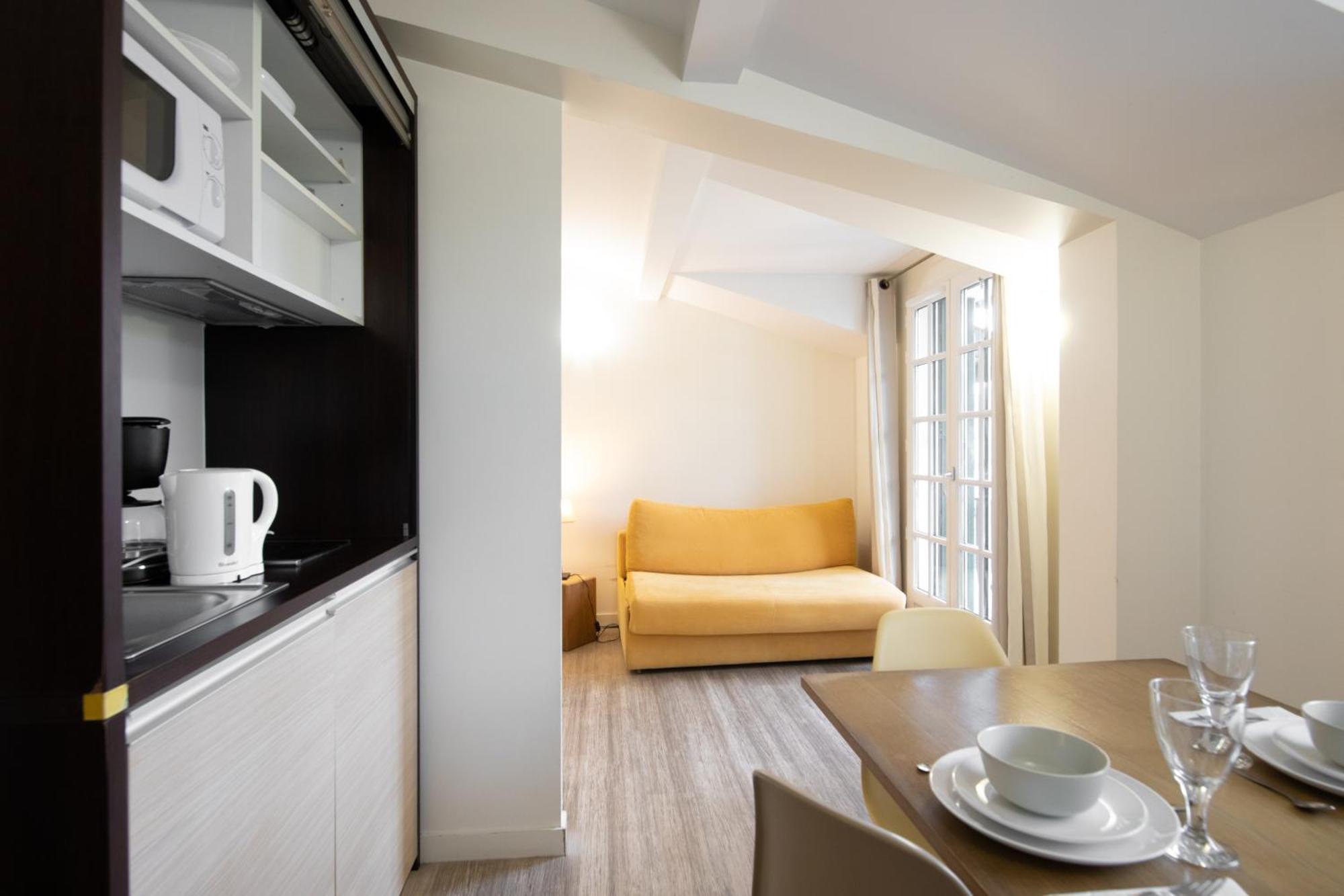Hotel Residence Alaia Ascain Phòng bức ảnh