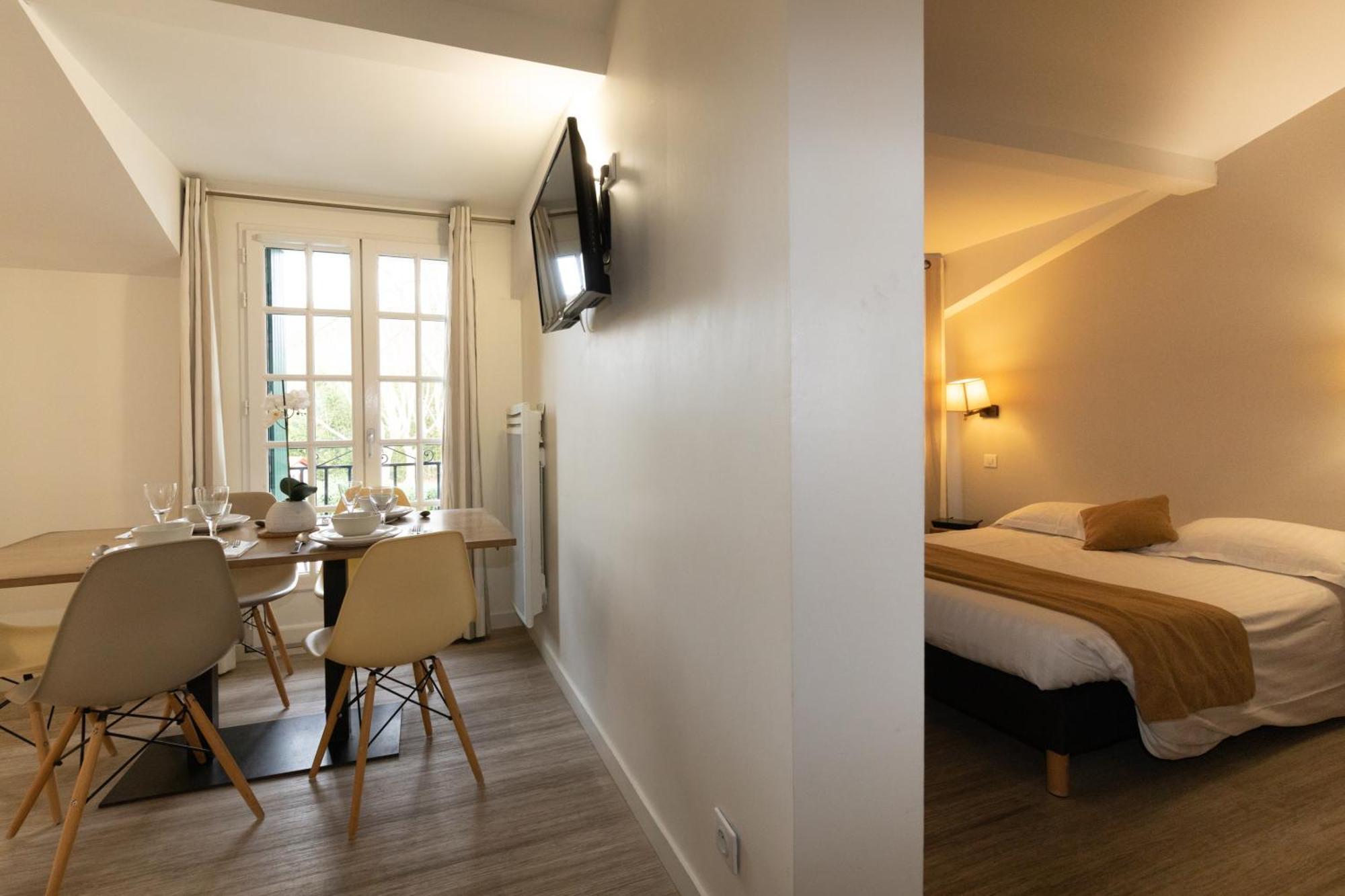 Hotel Residence Alaia Ascain Phòng bức ảnh